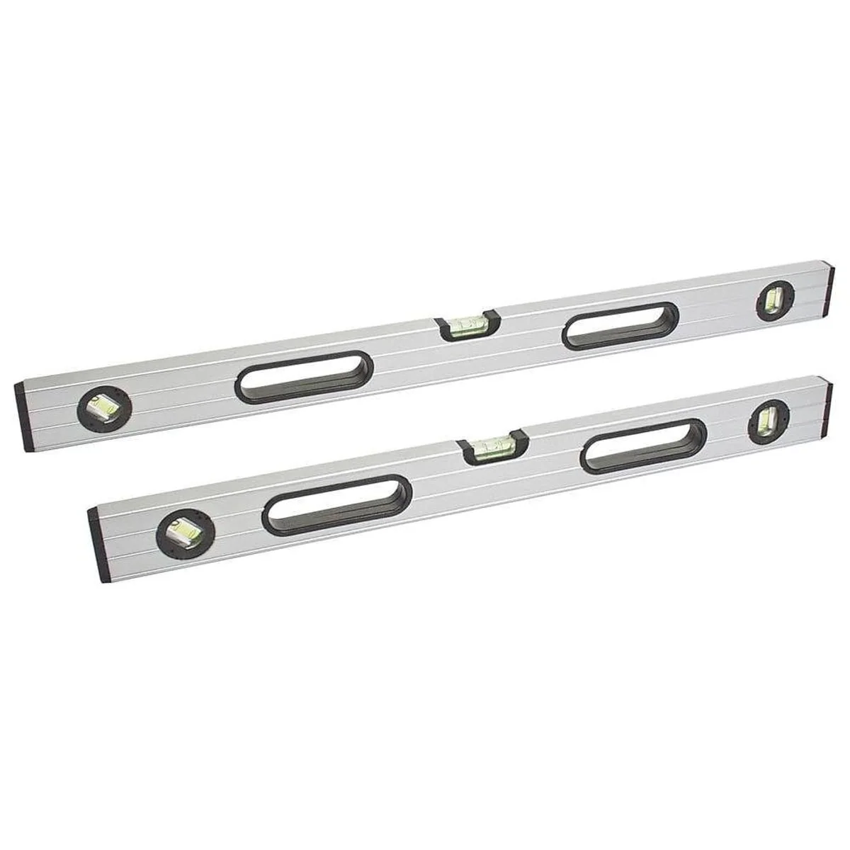 Brüder Mannesmann Wasserwaage M80860, präzise Messung, robustes Design, 600 mm 2