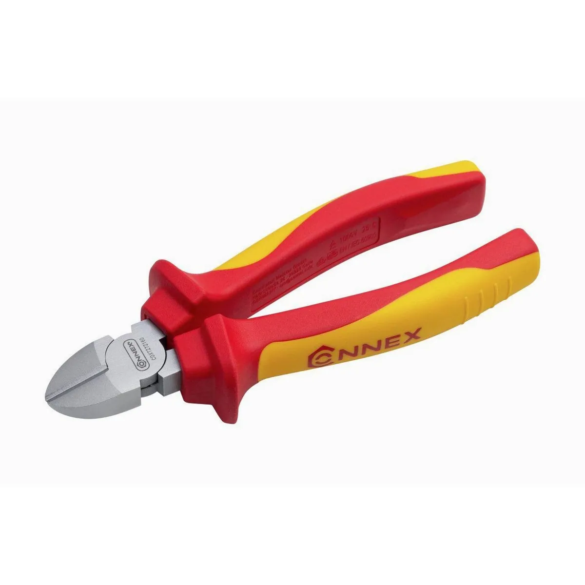 Connex Seitenschneider 160 mm, präzise Schneidleistung, ergonomischer Griff
