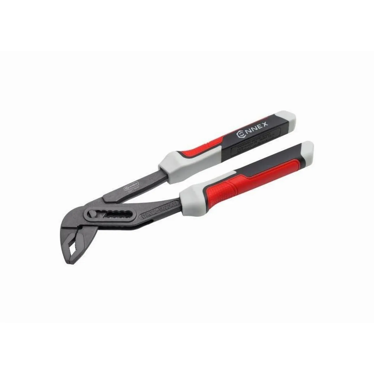 Connex Wasserpumpenzange 24 cm, ergonomischer 3K-Griff, robustes Material