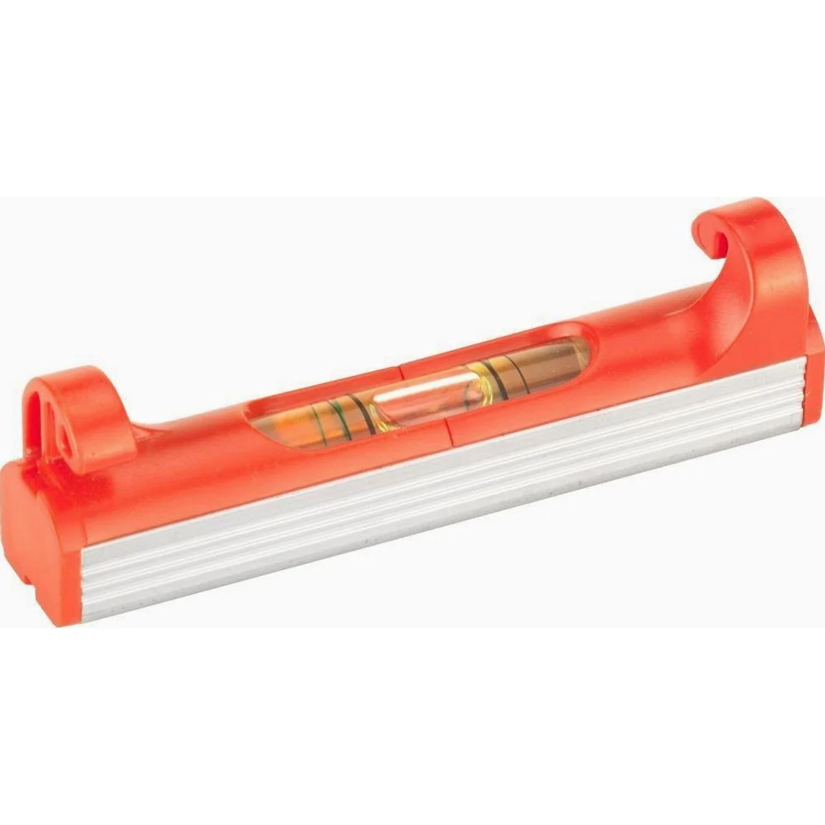 Connex Schnur-Wasserwaage 70 mm, leicht und präzise mit Aluminiumkante