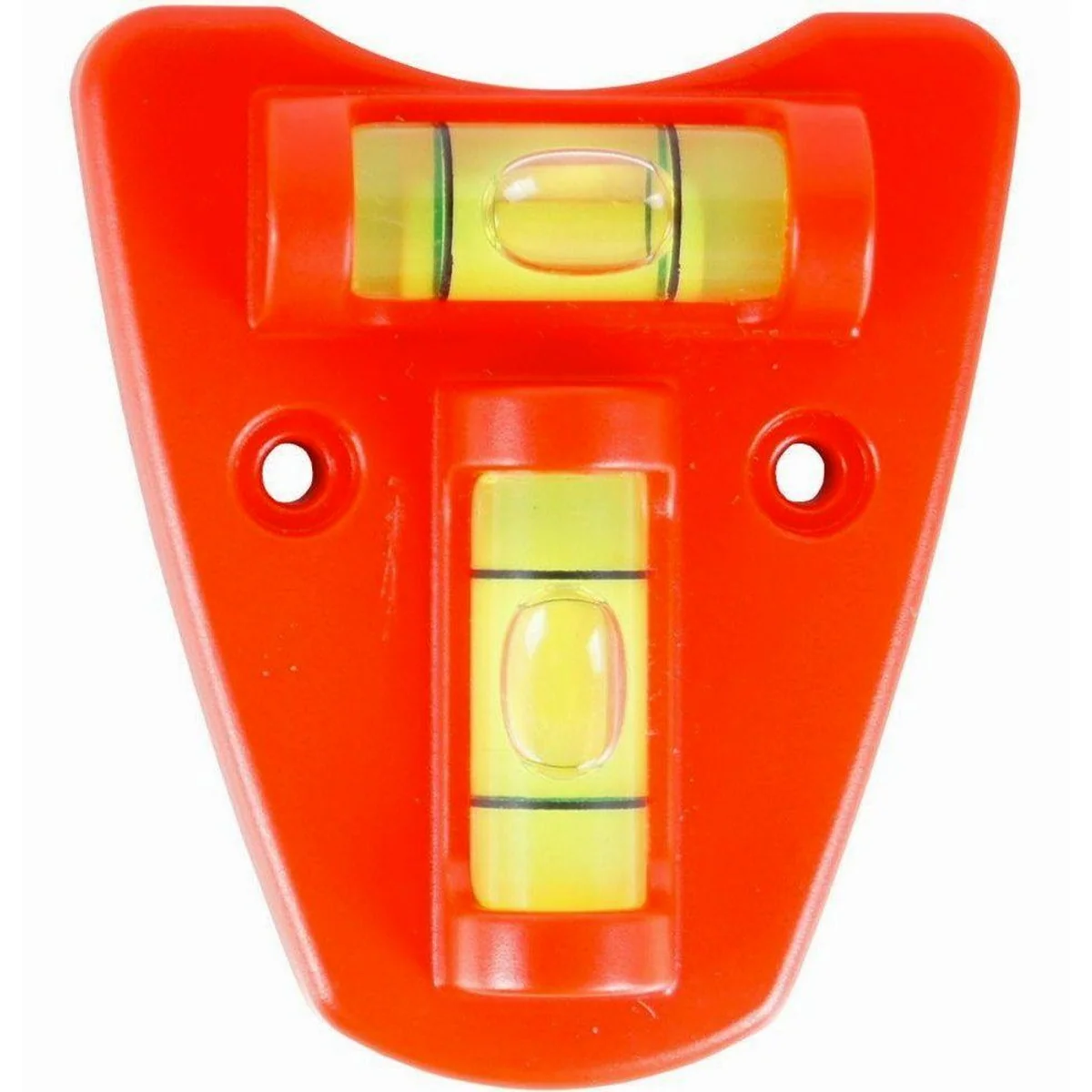 Connex Kreuzwasserwaage, präzise Messung, einfache Befestigung, integrierter Magnet