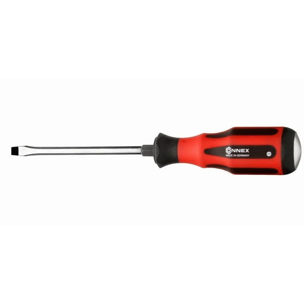 Connex Profi Schraubendreher 5,5 x 100 mm, ergonomischer 2K Griff, schlagfest
