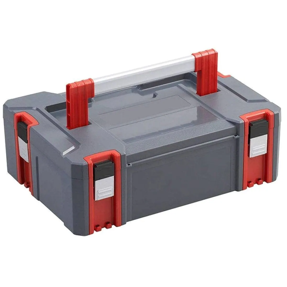 Connex Systembox Größe M, 20,7 Liter Volumen, robust und vielseitig