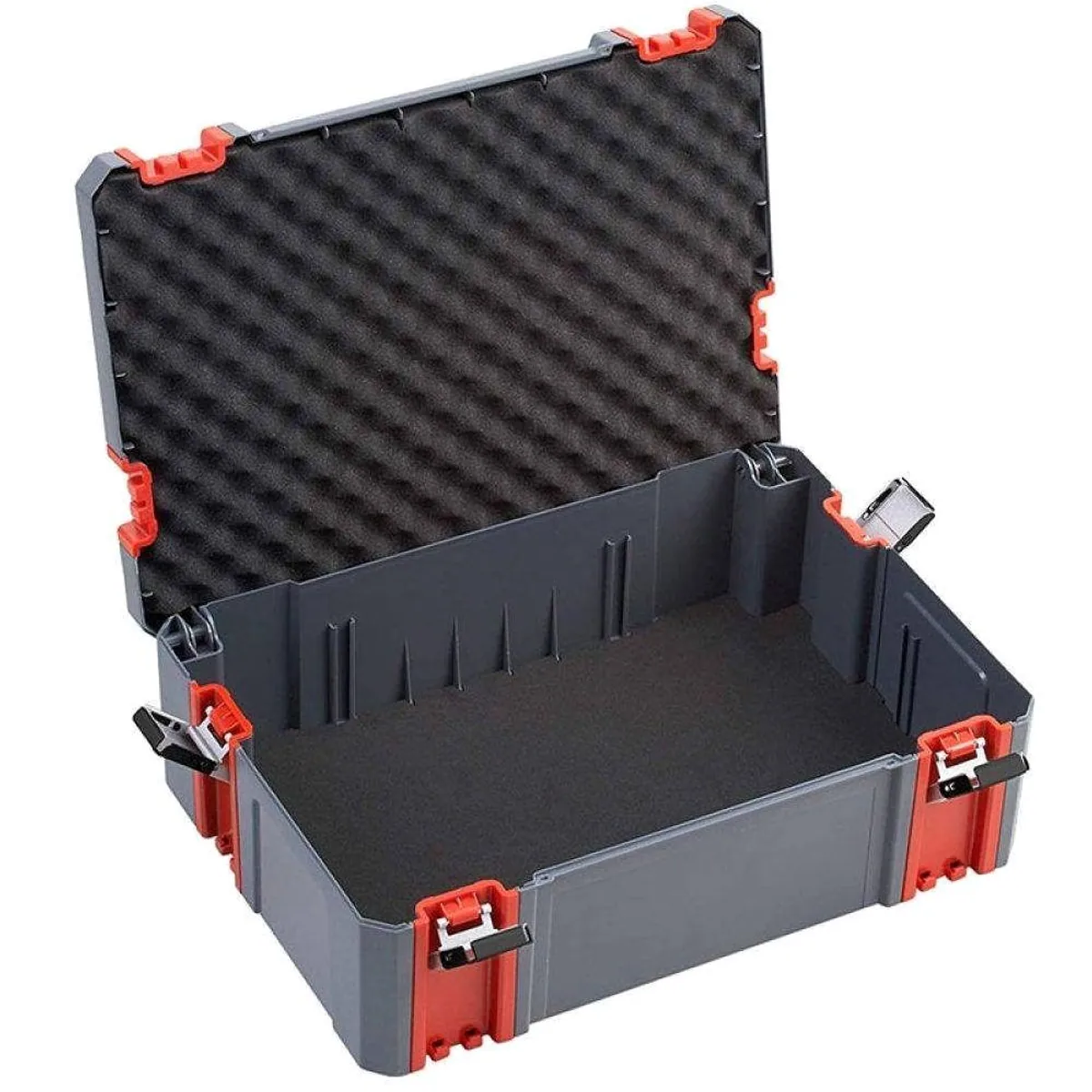 Connex Systembox Größe M, 20,7 Liter Volumen, robust und vielseitig 2