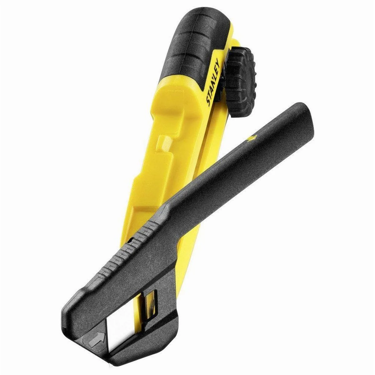 Stanley Cuttermesser STHT10500-0, 18mm Klingenbrecher, ergonomisch gestaltet 3