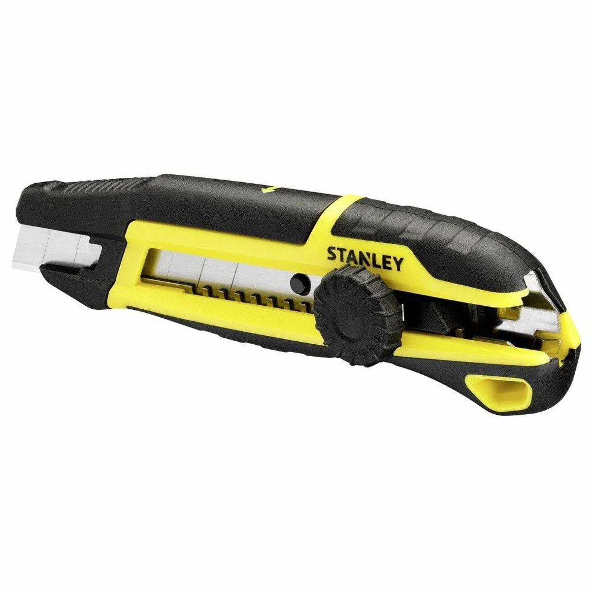 Stanley Cuttermesser STHT10500-0, 18mm Klingenbrecher, ergonomisch gestaltet 4