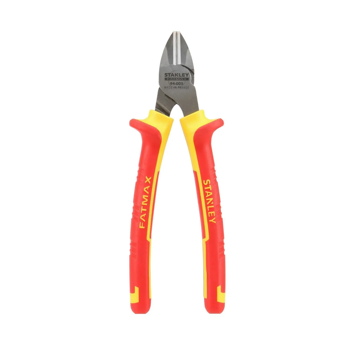 Stanley Zangenset FatMax VDE, vielseitig einsetzbar, isolierte Griffe 4