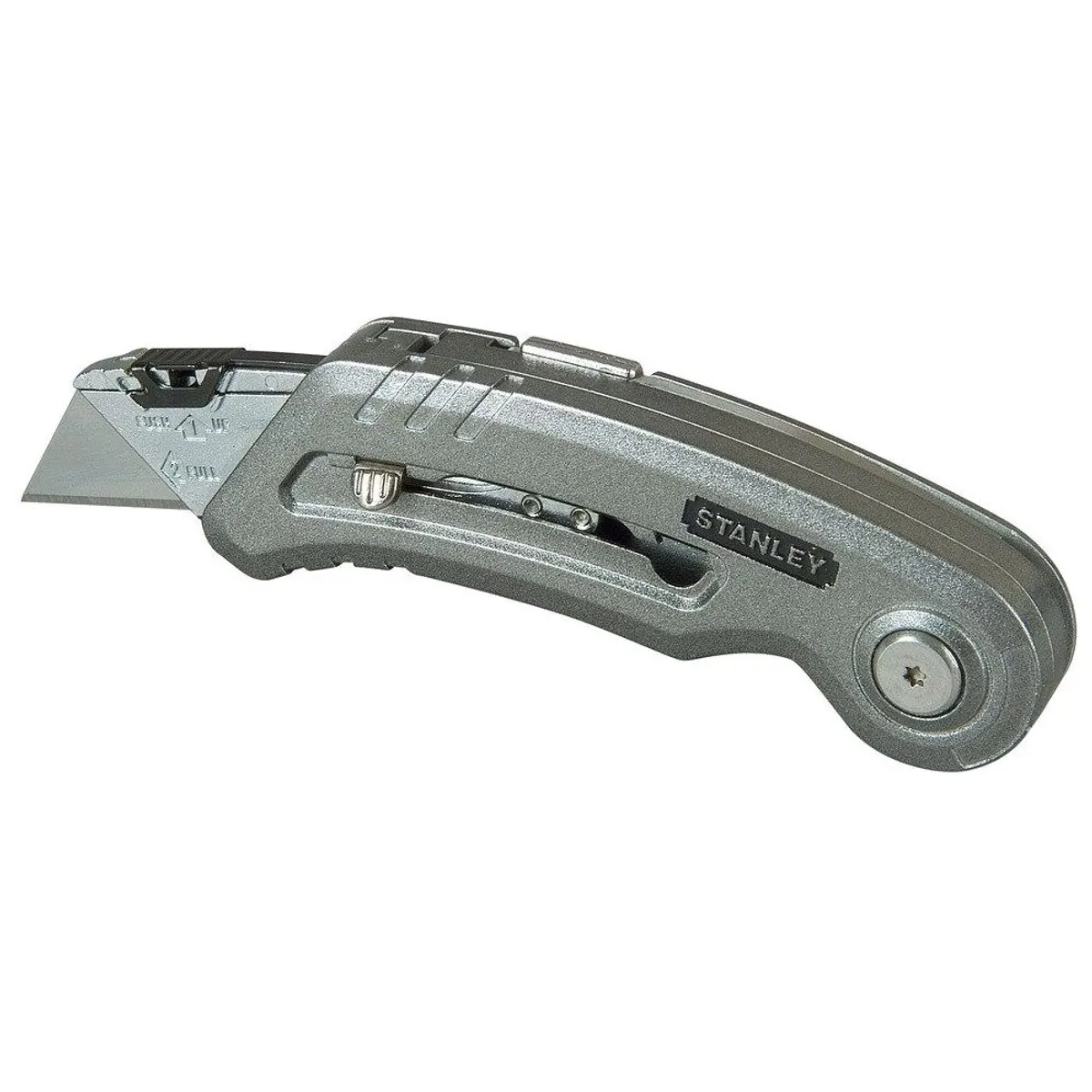 Stanley Quickslide II Sportmesser, ergonomischer Griff, schneller Klingenwechsel