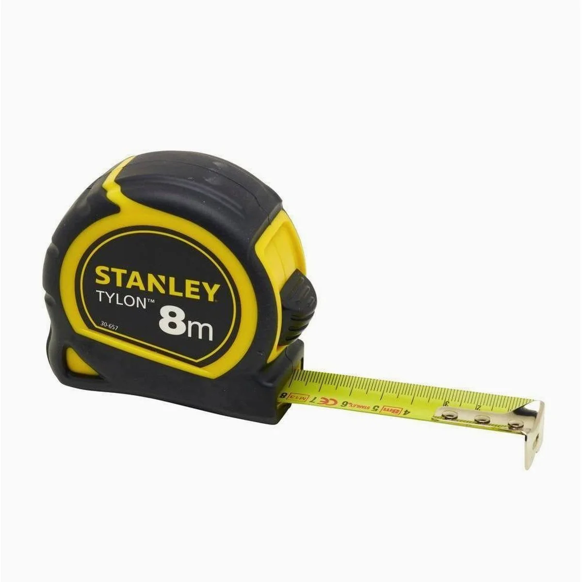 Stanley Maßband Bi-Material, 8 m Länge, präzise Messungen 3
