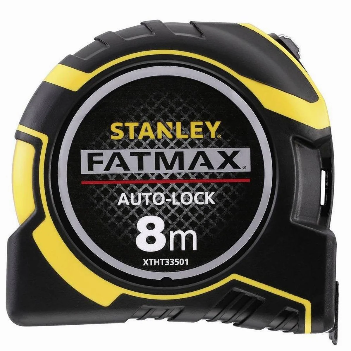Stanley FatMax Pro Maßband, 8m Länge, 32mm Breite, Autolock-Funktion 2