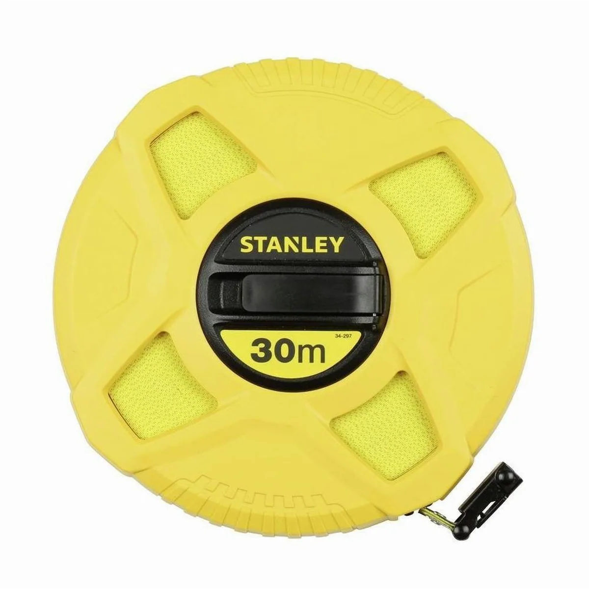 Stanley Fiberglas-Bandmaß 30m, präzise Messung, robustes Material — ideal für Profis 2
