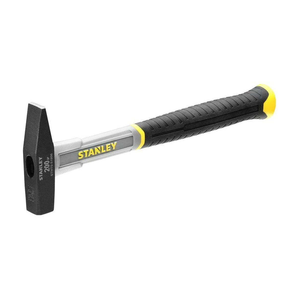 Stanley Schlosserhammer, 357 g, ergonomischer Griff, langlebig