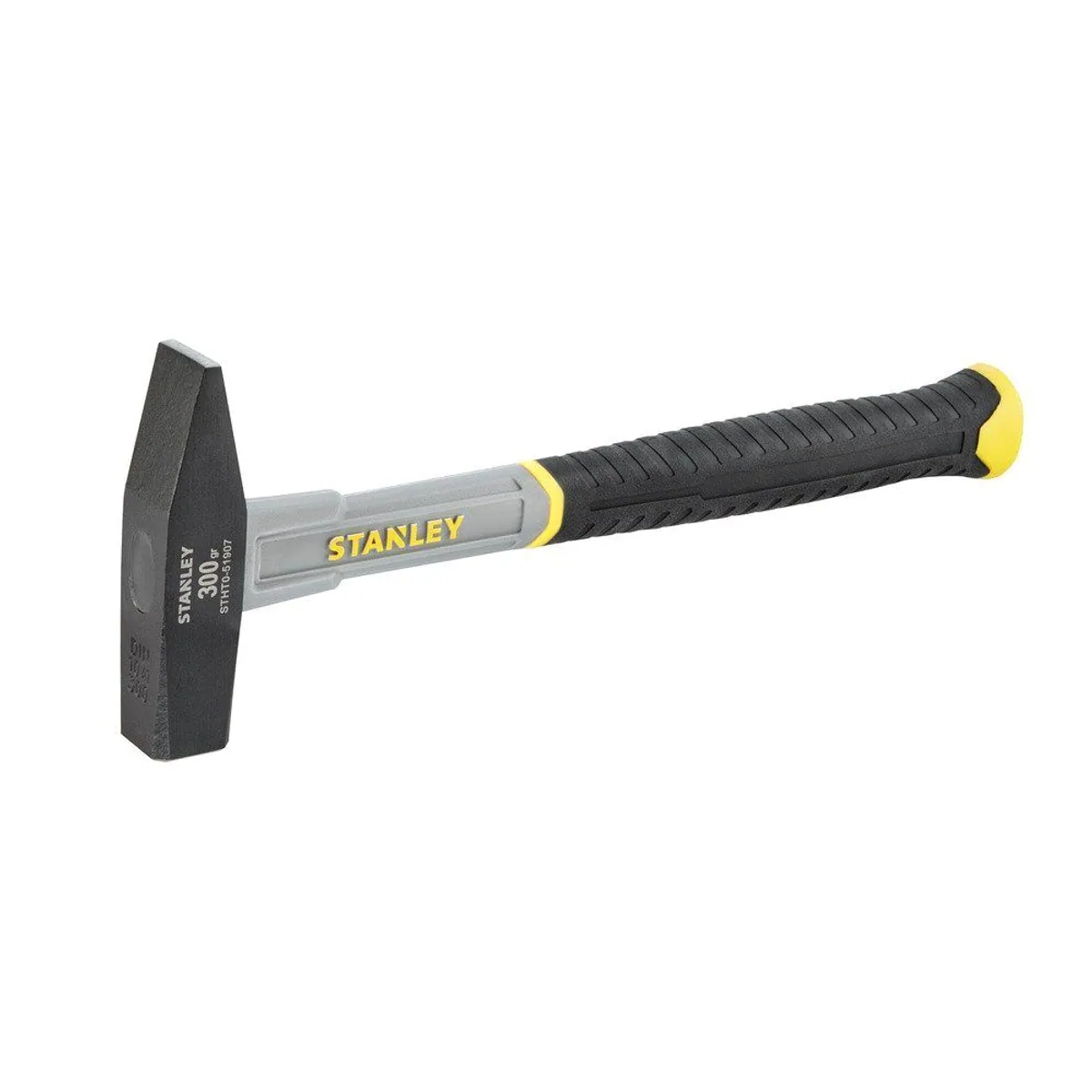 Stanley Schlosserhammer, 486 g, ergonomischer Griff, Fiberglas-Kern