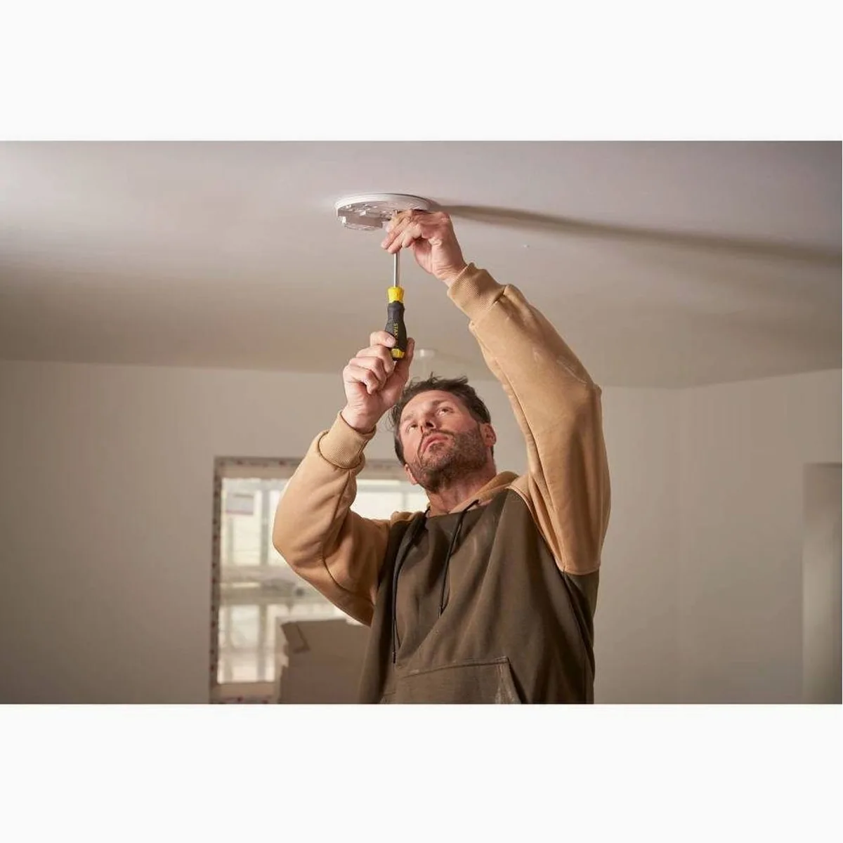 Stanley Multi-Schraubendreher-Set, 35 Teile, vielseitige Anwendung — optimal für Heimwerker 3