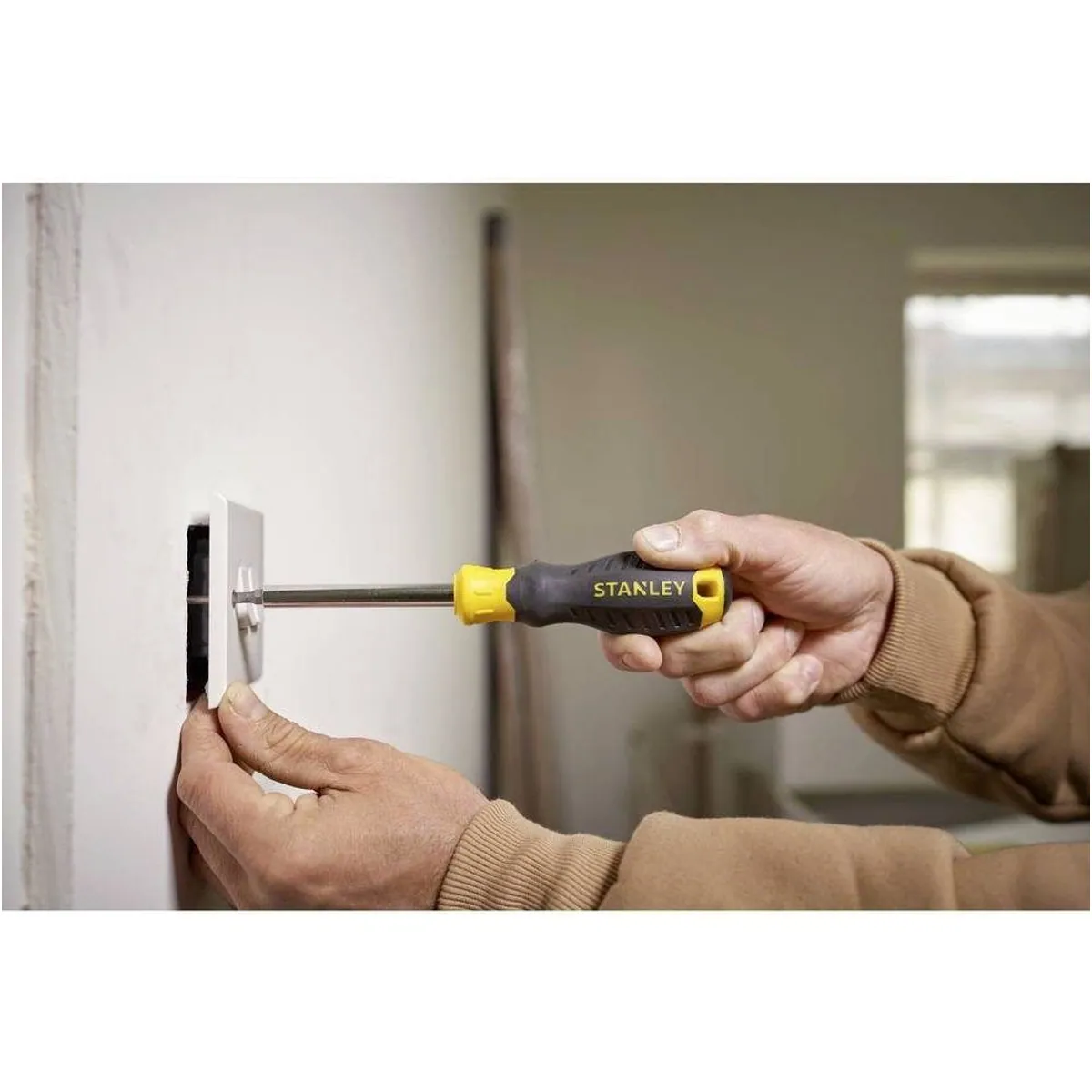 Stanley Multi-Schraubendreher-Set, 35 Teile, vielseitige Anwendung — optimal für Heimwerker 5