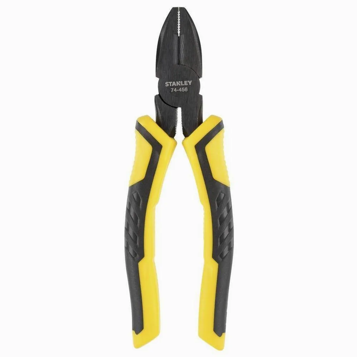 Stanley Zangenset Control-Grip, 3-teilig, ergonomisches Design, hohe Griffsicherheit, vielseitige Anwendung 3