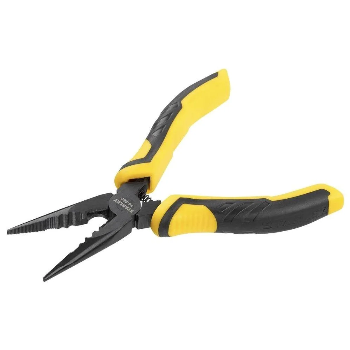 Stanley Zangenset Control-Grip, 3-teilig, ergonomisches Design, hohe Griffsicherheit, vielseitige Anwendung 4