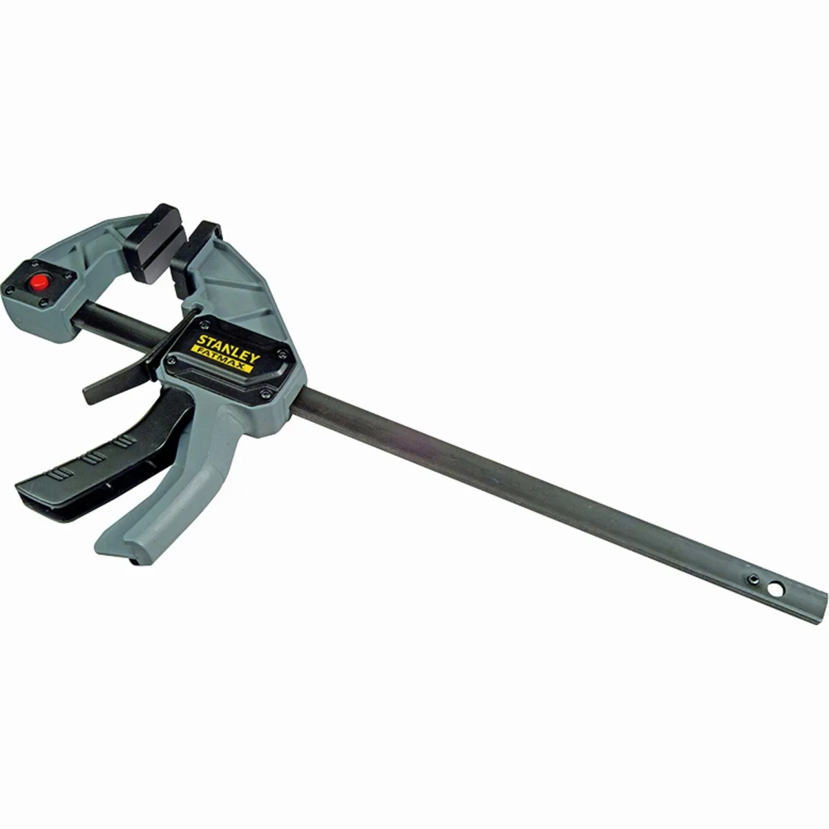 Stanley FatMax Einhandzwinge 'L' 900mm, hohe Klemmkraft, einfach umstellbar