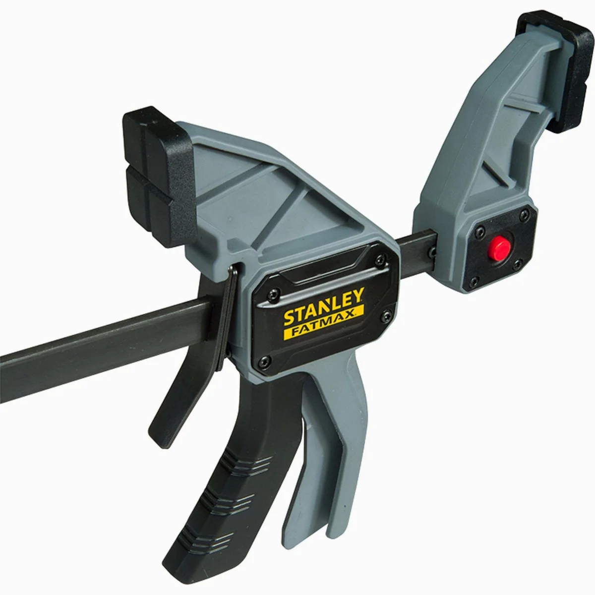 Stanley FatMax Einhandzwinge 'L' 900mm, hohe Klemmkraft, einfach umstellbar 2