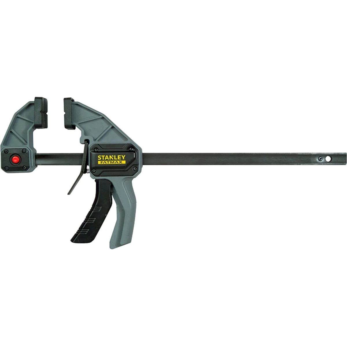 Stanley FatMax Einhandzwinge 'L' 900mm, hohe Klemmkraft, einfach umstellbar 3