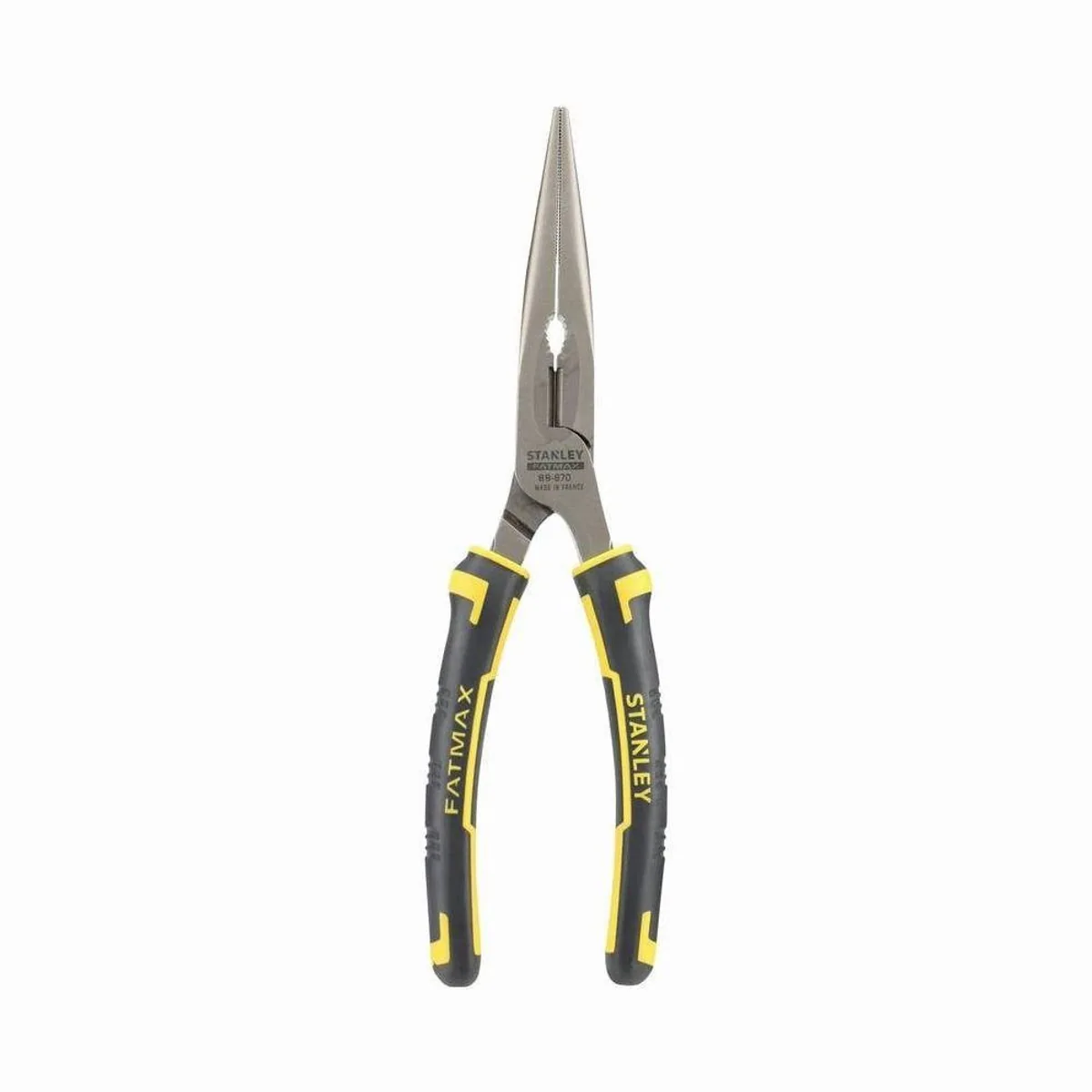 Stanley FatMax Spitzzange, präzise Verarbeitung, ergonomischer Griff, 200mm 2