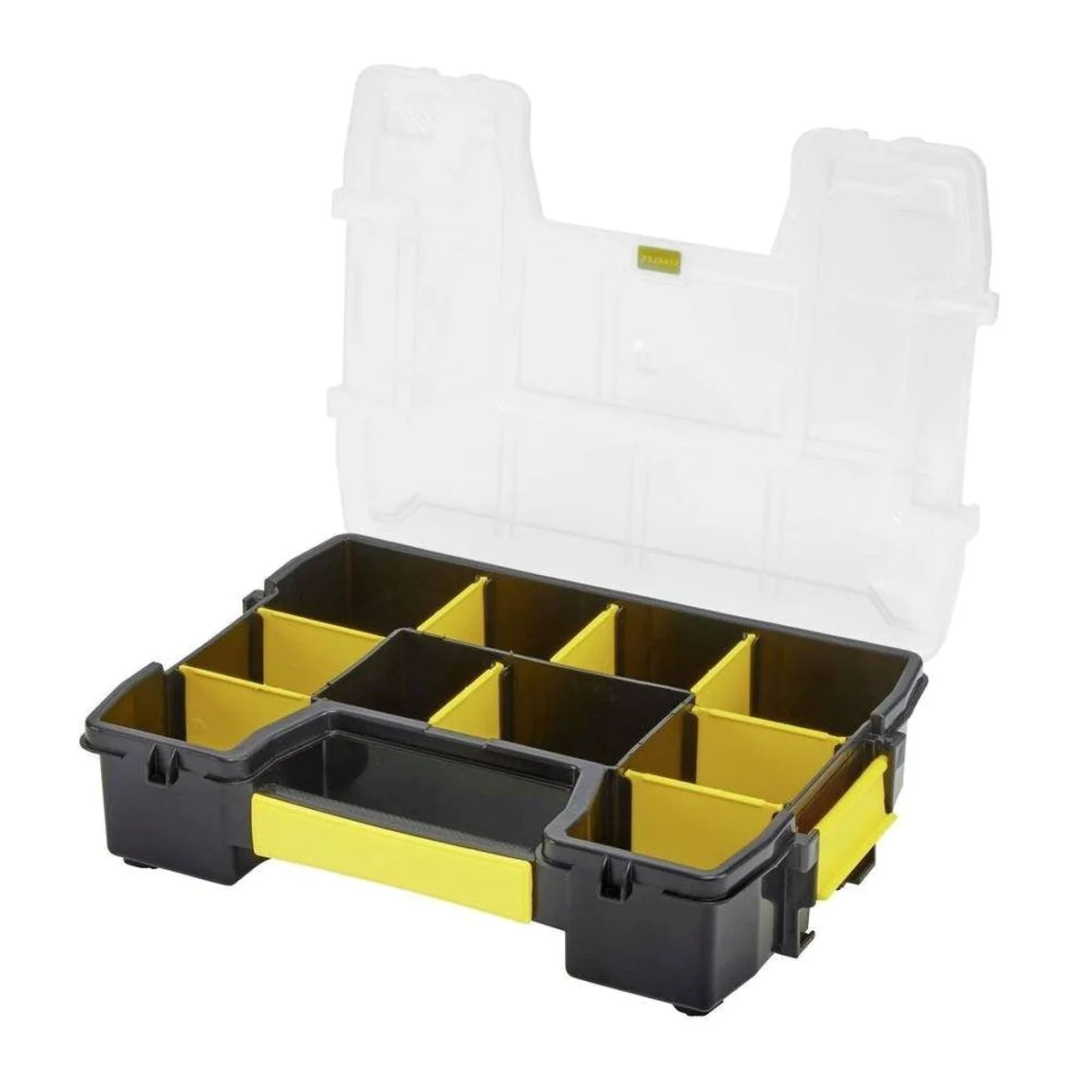Stanley SortMaster Mini Organizer, stapelbar und flexibel