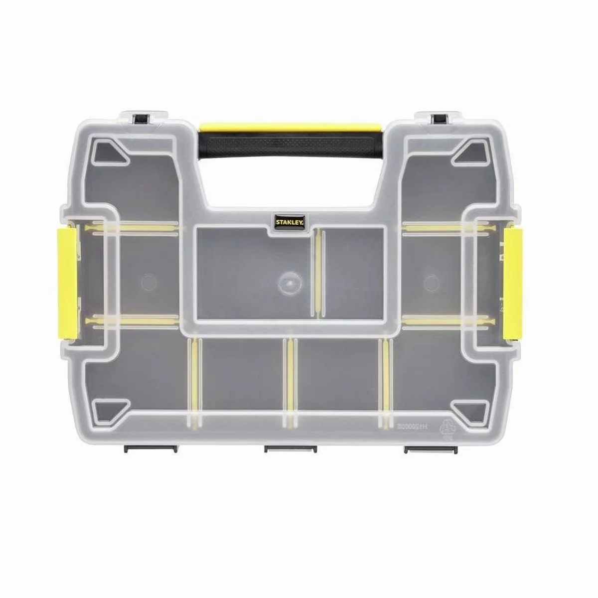 Stanley SortMaster Mini Organizer, stapelbar und flexibel 2