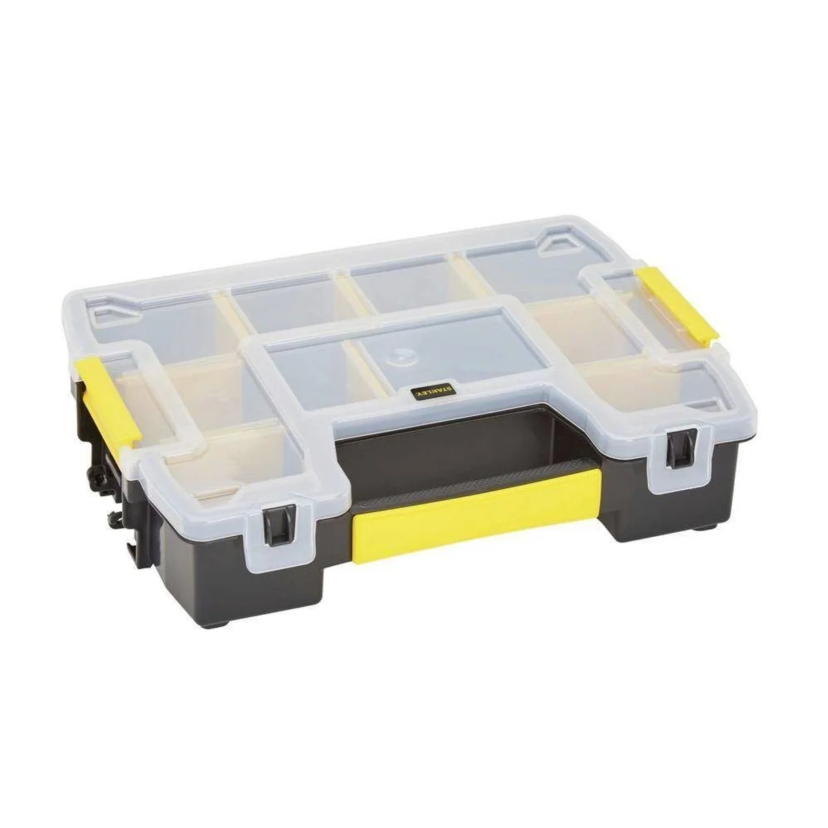 Stanley SortMaster Mini Organizer, stapelbar und flexibel 4