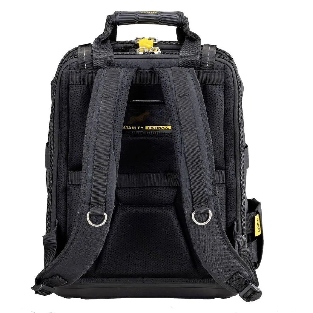 Stanley Werkzeugkoffer Fatmax Quick Access Rucksack, gepolsteter Rücken, wasserabweisender Boden