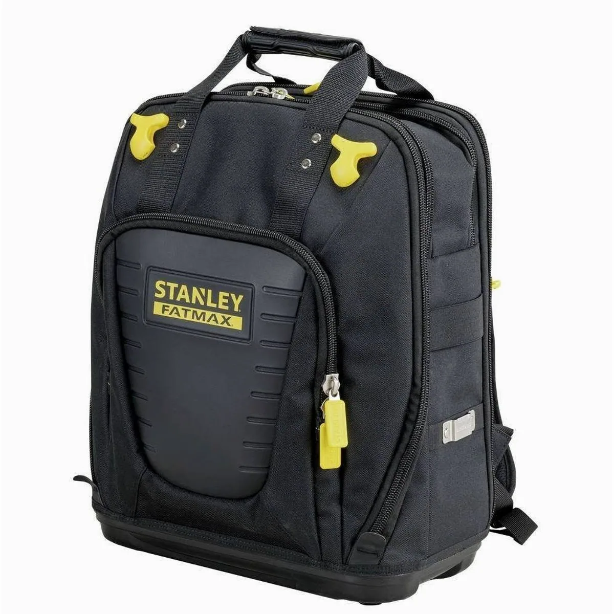 Stanley Werkzeugkoffer Fatmax Quick Access Rucksack, gepolsteter Rücken, wasserabweisender Boden 2
